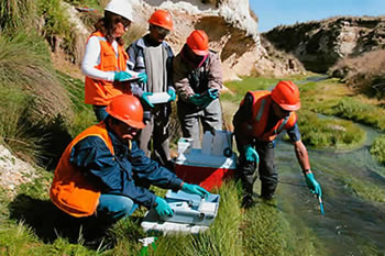 Seguridad y equipo